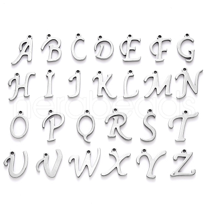 Tarnish Resistant 201 Stainless Steel Charms STAS-R105-1