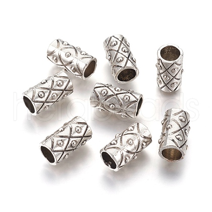 Tibetan Style Alloy Beads LF9336Y-NF-1