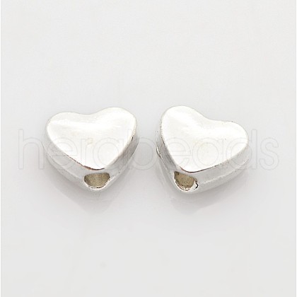 Alloy Beads PALLOY-6122-S-RS-1