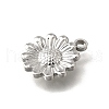 304 Stainless Steel Pendants STAS-C122-04P-2