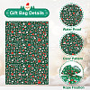 Christmas 3Pcs Rectangle Plastic Gift Storage Bags ABAG-WH20010-08A-6