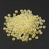 11/0 Grade A Round Glass Seed Beads SEED-N001-F-251-3