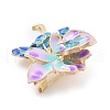 Lotus Enamel Pins JEWB-E041-10G-01-2