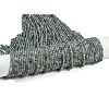 Natural Apatite Beads Strands G-RM2025-C39-3x4mm-2