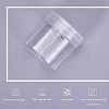 Transparent Plastic Bead Containers CON-WH0068-21-7