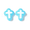 Handmade Lampwork Enamel Beads BLOW-D300-06G-1