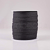 Flat Nylon Elastic Cord OCOR-BC0012-10A-1