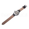 Alloy Watch Head Mechanical Watches WACH-L044-01P-3