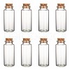 Glass Jar Glass Bottles Bead Containers AJEW-S074-02G-1