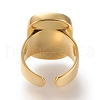 Brass Cuff Rings RJEW-P016-01B-01G-3