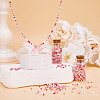 Opaque Glass Round Seed Beads GLAA-TAC0025-07A-04-13