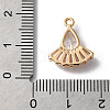 Brass Pendants KK-C062-050G-01-3