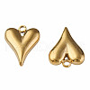304 Stainless Steel Pendants STAS-N087-57G-2