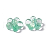 Translucent Acrylic Cabochons OACR-C009-12B-3