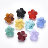 Transparent Glass Beads X-GLAA-Q078-03A-1