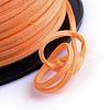 Faux Suede Cords LW-S028-64-2