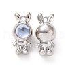 Resin Pendants FIND-H041-16P-A-1
