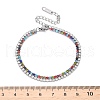 304 Stainless Steel Multi-strand Bracelets BJEW-C103-03P-5