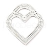 Alloy Rhinestone Big Pendants ALRI-F074-01S-02-2