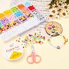 DIY Jewelry Making Kits DIY-YW0003-70-9