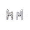 304 Stainless Steel Charms STAS-N095-137M-2