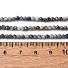 Natural Lapis Lazuli Beads Strands G-RM2025-A24-3mm-5