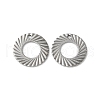 201 Stainless Steel Pendants STAS-I330-001P-1