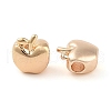 Brass Beads KK-Q816-07G-2