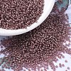 MIYUKI Round Rocailles Beads SEED-X0054-RR0364-1