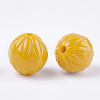 Opaque Acrylic Beads OACR-T011-104-2