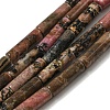 Natural Rhodonite Beads Strands G-D464-50-1