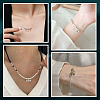 Beebeecraft 6Pcs 3 Styles 925 Sterling Silver Pendants STER-BBC0007-87-5