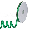 Single Face Solid Color Satin Ribbon SRIB-S052-10mm-019-5
