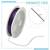 Tiger Tail Wire TWIR-R002-0.38mm-M-4