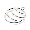304 Stainless Steel Pendants STAS-B083-21P-2