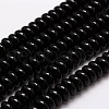 Natural Agate Bead Strands X-G-G874C-A03-1