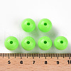 Opaque Acrylic Beads MACR-S370-C12mm-23-4