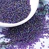 MIYUKI Round Rocailles Beads SEED-G007-RR0356-1