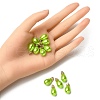ABS Plastic Pendants KY-YW0001-25C-5