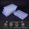 Plastic Bead Containers CON-PH0001-32-3