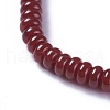 Adjustable Nylon Cord Braided Bead Bracelets BJEW-F369-B10-2