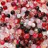 Mixed Style Glass Beads GLAA-XCP0012-02G-1