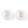 Natural Freshwater Shell Beads X-SHEL-N036-01E-4