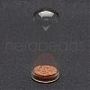Glass Dome Cloche Cover AJEW-P043-2