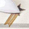 Fingerinspire Sparkling Rhinestone Iron on Patches DIY-FG0001-39-5