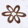 Acrylic Pendants OACR-T007-06A-1