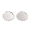 Non-Tarnish 201 Stainless Steel Tray Settings STAS-P245-24P-2