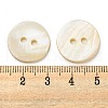Freshwater Shell Buttons BUTT-Z001-04A-3