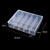 Plastic Bead Storage Containers OFFICE-Q006-11-2