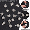 Unicraftale 20Pcs 304 Stainless Steel Pendants STAS-UN0059-97-5